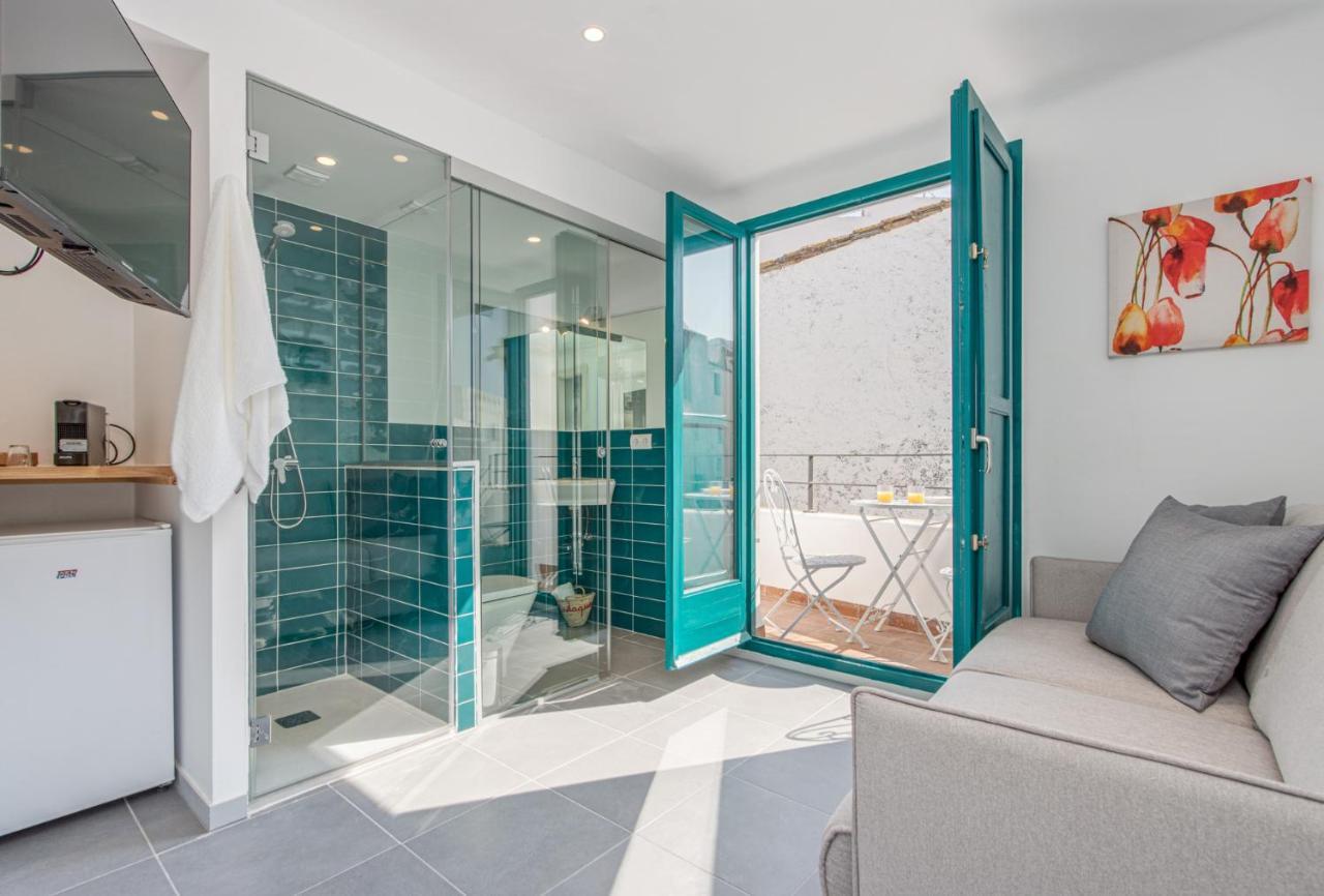 Habitacions Bellaire 카다케스 외부 사진